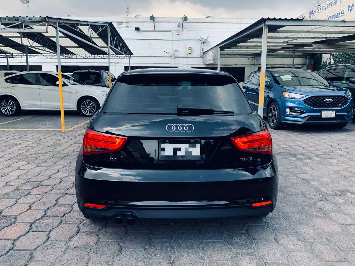 Audi A1 1.4 Cool Mt 2016
